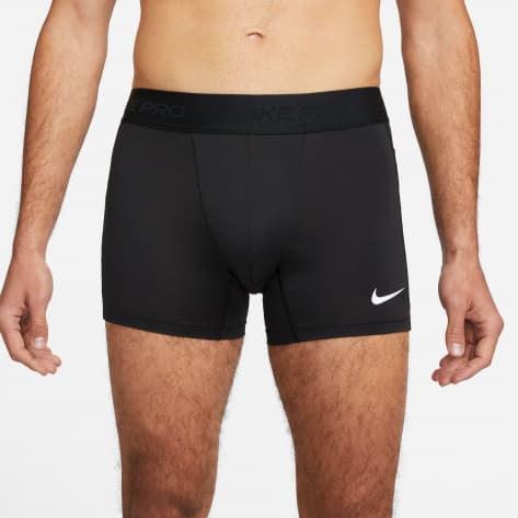 Nike Herren Short Dri-FIT mit Slip FD0685-010 M Black/White | M