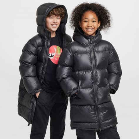 Nike Kinder Winterjacke Therma-Fit Ultimate Repel FD2842-011 147-158 Black/Blck/Anthracite/A | 147-158