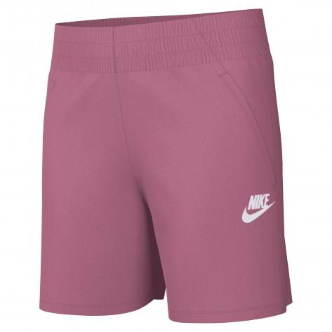 Nike Mädchen Short Big Girls 5  French Terry Shorts FD2919 