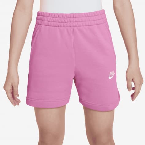 Nike Mädchen Short Big Girls 5  French Terry Shorts FD2919 