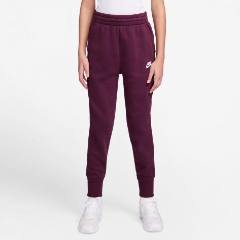 Nike Mädchen Trainingshose Club Fleece Pants FD2921 