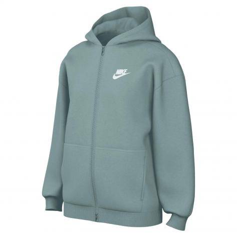 Nike Mädchen Kapuzenjacke Big Girls Oversized FZ Hoodie FD2931 