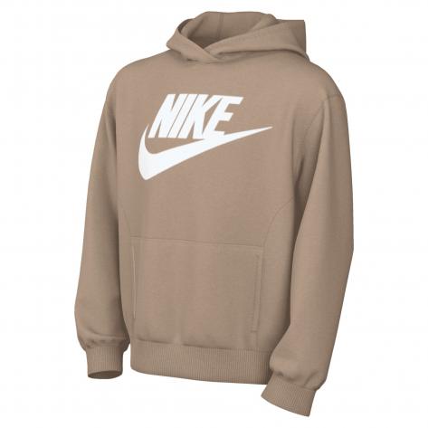 Nike Kinder Kapuzenpullover Club Fleece Big Kids Hoodie FD2988 