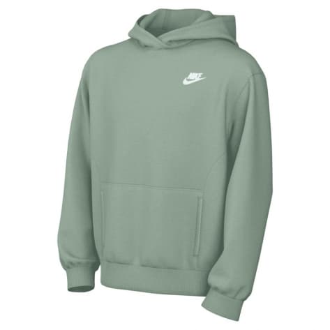 Nike Kinder Kapuzenpullover Club Fleece Big Kids Hoodie FD3000 