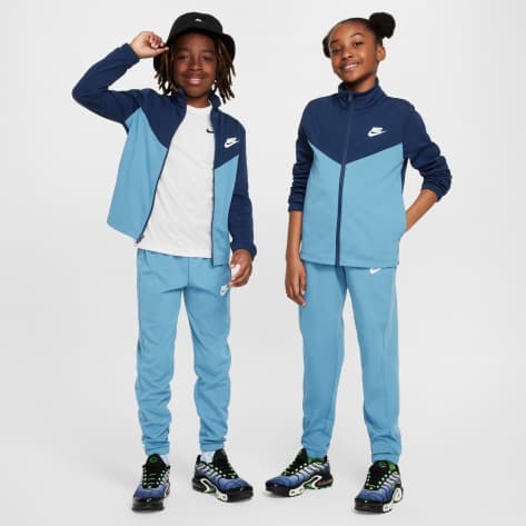 Nike Kinder Trainingsanzug Sportswear Tracksuit Poly FD3067 cortexpower