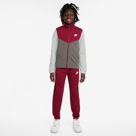 Nike Kinder Trainingsanzug Sportswear Tracksuit Poly FD3067 