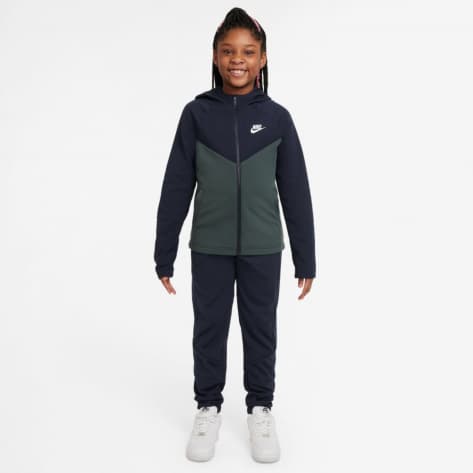 Nike Kinder Trainingsanzug Sportswear Tracksuit FD3072 