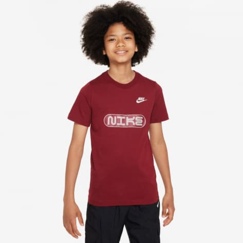 Nike Jungen T-Shirt Sportswear Tee FD3132 