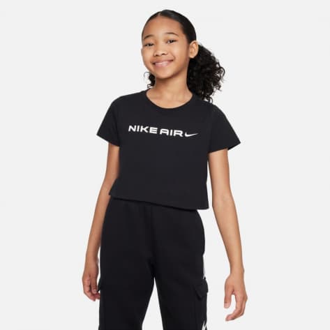 Nike Mädchen T-Shirt NSW Tee Crop Air FD5361 