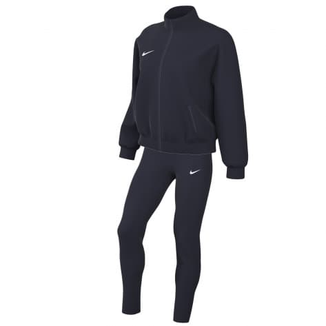 Nike Damen Trainingsanzug Academy Pro 24 Track Suit FD7683+FD7677-455 M Obsidian/White | M