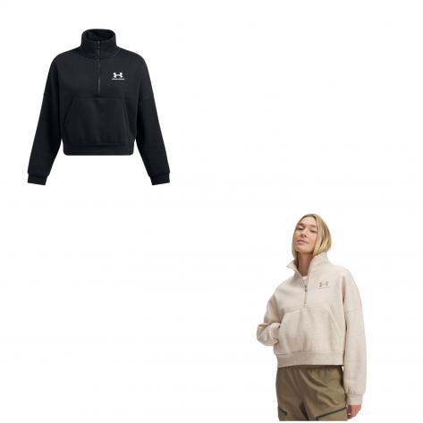 Under Armour Damen Sweatshirt Icon Fleece OS 1386460 