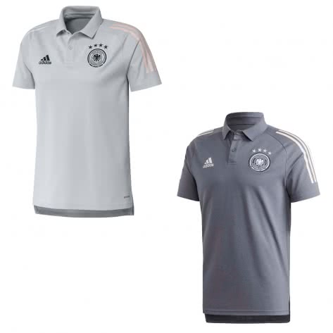 adidas Herren DFB Poloshirt EM 2020 