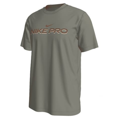 Nike Herren T-Shirt Dri-FIT Fitness T-Shirt FJ2393 