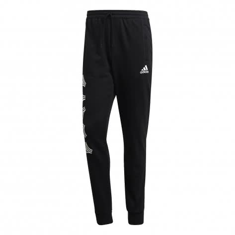 adidas Herren Trainingshose TAN Sweat Logo Joggers 