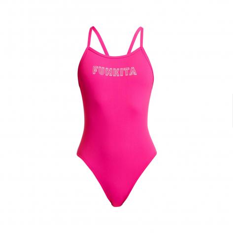 Funkita Mädchen Badeanzug Girl`s Single Strap One Piece FKS030G 
