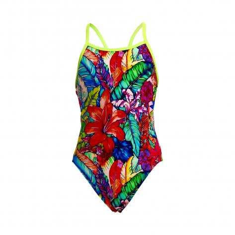 Funkita Mädchen Badeanzug Girl`s Single Strap One Piece FKS030G 