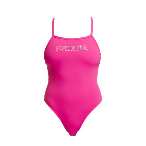 Funkita Damen Badeanzug Tie Me Tight One Piece FKS036L 