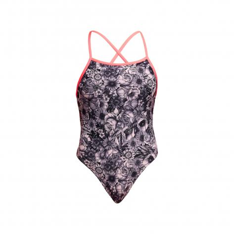 Funkita Damen Badeanzug Tie Me Tight One Piece FKS036L 
