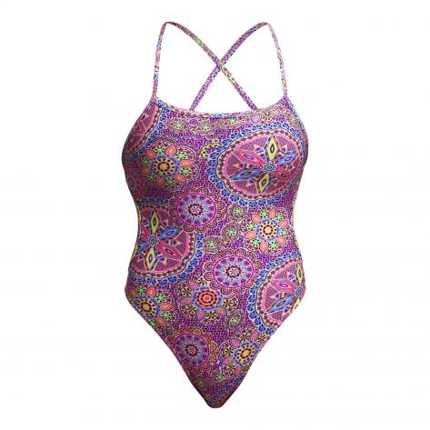 Funkita Damen Badeanzug Cut Away One Piece FKS093L 