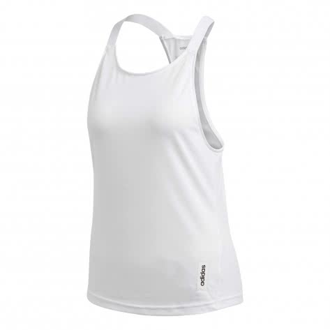 adidas Damen Tanktop Brilliant Basics Tank FM4376 XL White | XL