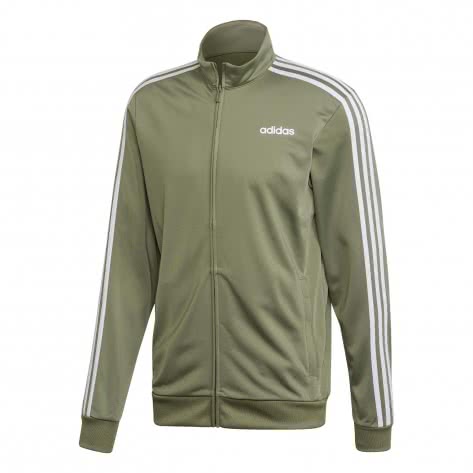adidas Herren Trainingsjacke Essentials 3 Stripes Tricot Adidas Herren Trainingsjacke TrackTop TRAINING Hoody Jacke
