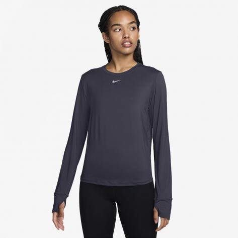 Nike Damen Trainingsshirt Dri-FIT One Classic Longsleeve FN2801 