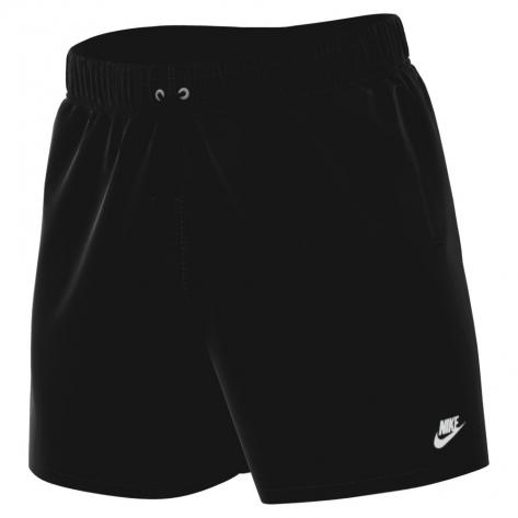Nike Herren Short Club Flow Shorts FN3307-010 M Black/White | M