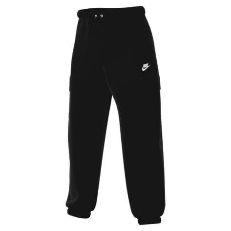 Nike Herren Trainingshose CLUB BB CARGO PANT FN3805-010 L Black/Black/White | L