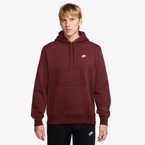 Nike Herren Kapuzenpullover Club BB PO Hoodie FN3859 