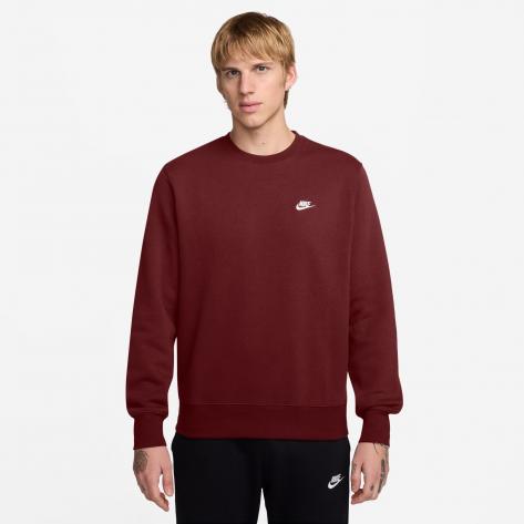 Nike Herren Pullover Club BB Crew FN3886 