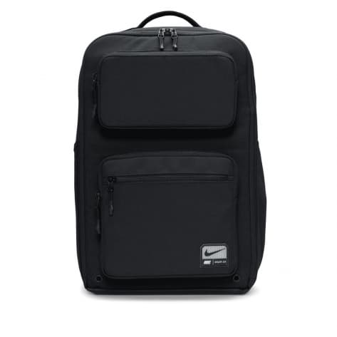 Nike Rucksack Utility Speed Backpack FN4106-010 Black/Black/White | One size