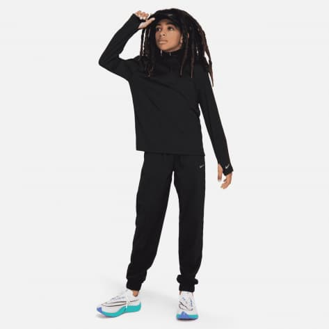 Nike Jungen Trainingstop Multi Big Kids FN8375-010 147-158 Black/Reflective Silver | 147-158