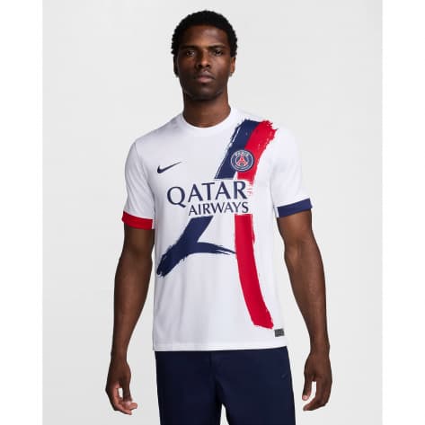 Nike Herren Trikot Paris Saint-Germain Stadium Away 2024/25 FN8781 