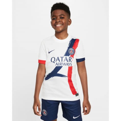 Nike Kinder Trikot Paris Saint-Germain Stadium Away 2024/25 FN9126 