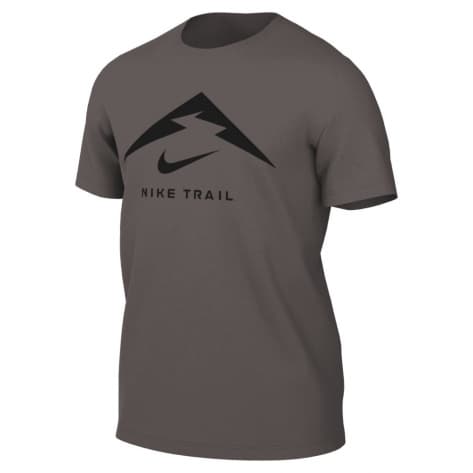 Nike Herren T-Shirt Dri-FIT Trail Running T-S FQ3914 