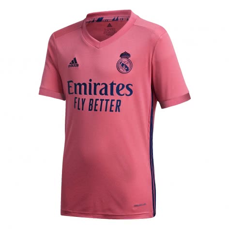 adidas Kinder Real Madrid Away Trikot 2020/21 | cortexpower.de