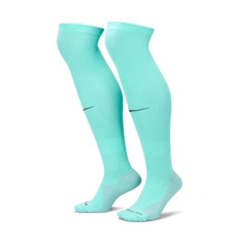 Nike Stutzen Strike Dri-FIT FQ8253-354 38-42 Hyper Turq/Black | 38-42