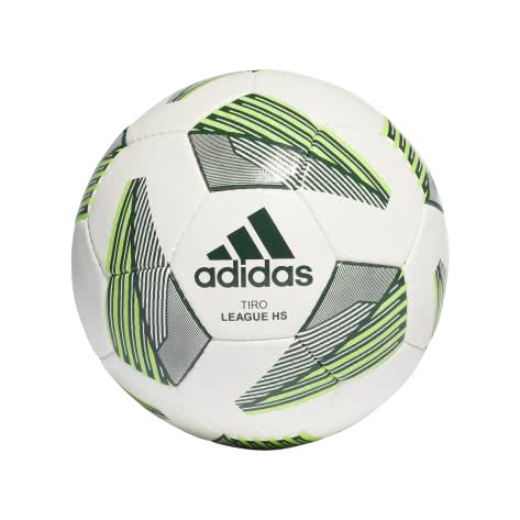 adidas Fussball Tiro Match FS0368 5 White/Team Dark Green/Team Solar Green | 5