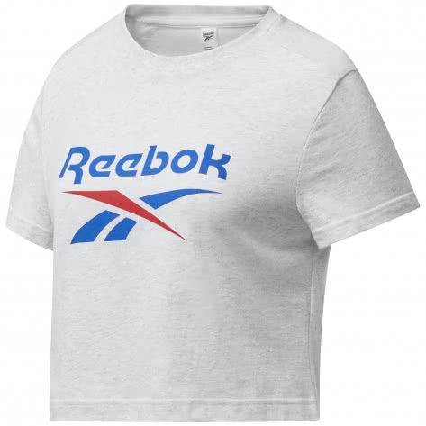 Reebok Damen T-Shirt Classics Big Logo Tee 