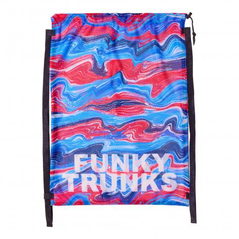 Funky Trunks Meshbag Mesh Gear Bag FTG010A 