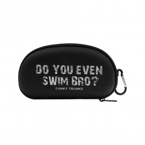 Funky Trunks Brillenetui Case Closed Goggle Case FTG019N-01923 Swim Bro | One size
