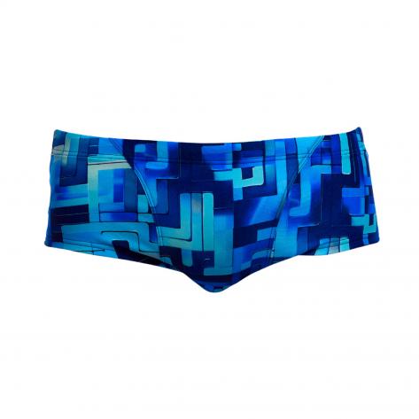 Funky Trunks Herren Badehose Classic Trunks FTS001M 