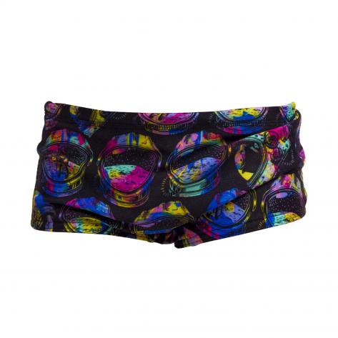 Funky Trunks Jungen Badehose Toddler Boys Printed Trunk FTS002B 