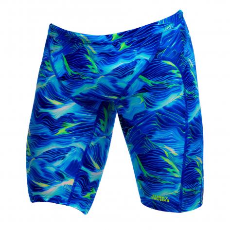 Funky Trunks Jungen Badehose Training Jammers FTS003B 