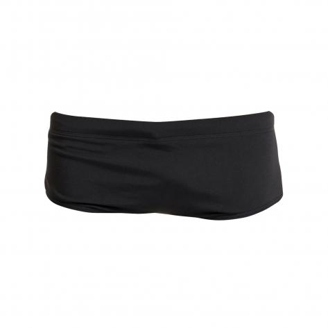 Funky Trunks Jungen Badehose Boy's Sidewinder Trunks FTS010B-00470 Still Black | 164