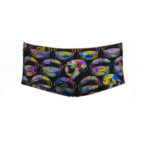 Funky Trunks Jungen Badehose Boys Sidewinder Trunks FTS015B 
