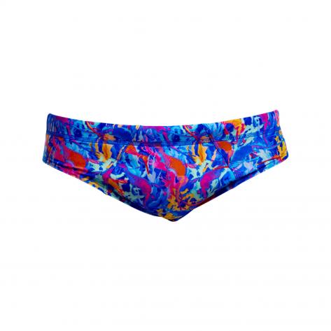 Funky Trunks Herren Badehose Seamed Brief FTS025M 