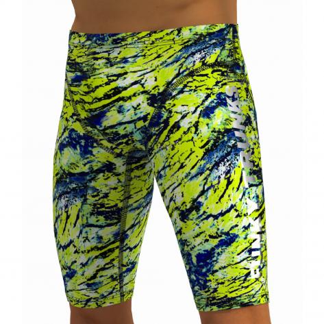 Funky Trunks Jungen Badehose Fast Training Jammers FTS088B 
