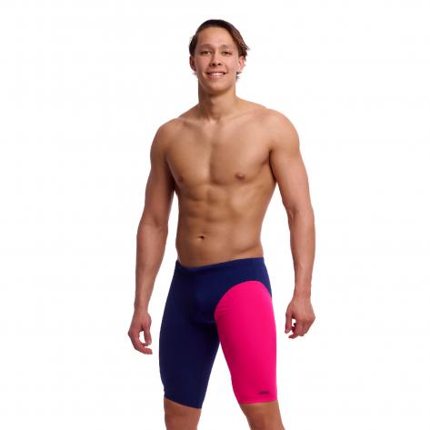 Funky Trunks Herren Badehose Fast Training Jammers FTS088M 