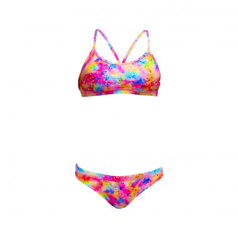 Funkita Mädchen Bikini Girl`s Racerback Two Piece FKS035G 